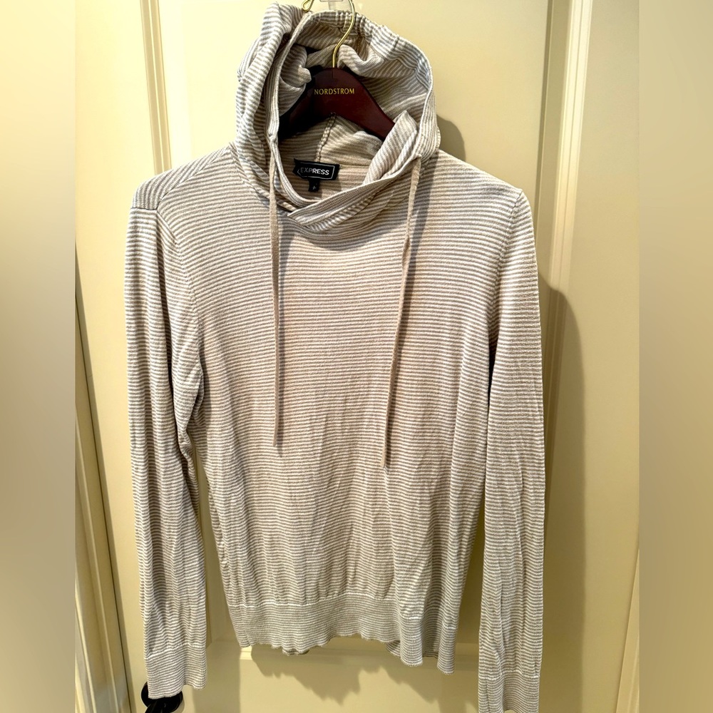 EXPRESS Hoodies T-shirt, Men’s Small